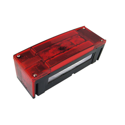后灯光装置 - 22029 series - Lucidity Enterprise Co., Ltd. - 位置 / 拖车 / 红色