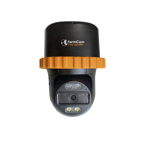 监控摄像机 - FarmCam Flex 360 8MP - LUDA Elektronik AB - 建筑物 / 全景式