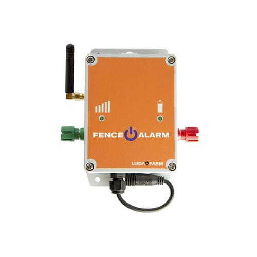 带报警器监控系统 - FenceAlarm - LUDA Elektronik AB - 电池动力