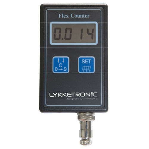 嵌入式作物投入控制器 - 001-2-0001 - Lykketronic A/S - 数字 / 拖拉机