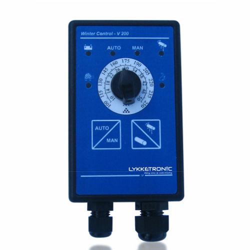 喷洒控制系统 - 012-3-0300 PWM - Lykketronic A/S