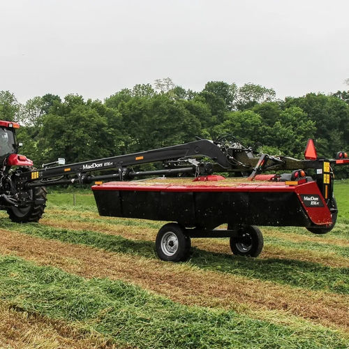 牵引式割草机 - R1 Series - MacDon Europe GmbH/麦克唐 - 片式 / 2刀片式 / 8盘