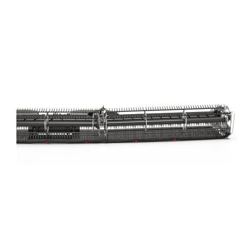 玉米割台 - FD2 PLUS FlexDraper&reg; - MacDon Europe GmbH - 挠性 / 带测距轮 / 液压调节