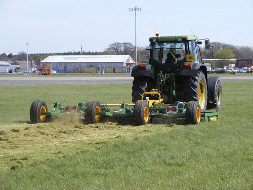 绿化直刀割草机 - 490EW - Major Equipment Intl. Ltd. - 树木栽培 / 农用 / 后部悬挂