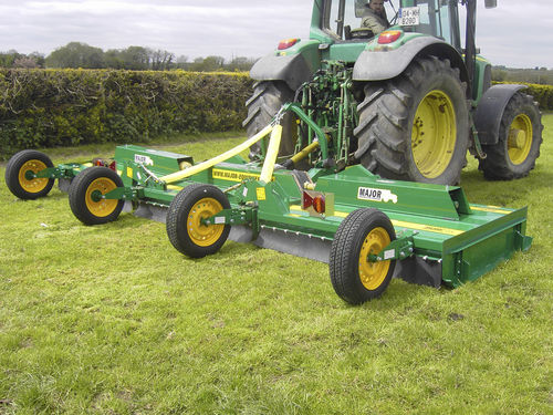 绿化直刀割草机 - 18000FW-HD - Major Equipment Intl. Ltd. - 树木栽培 / 农用 / 后部悬挂