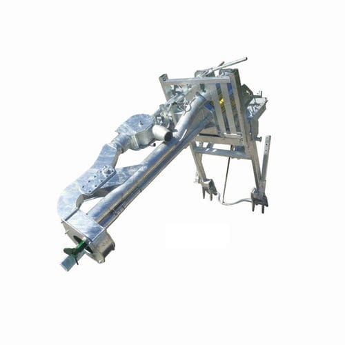 泥浆泵 - MJ95, AG Series - Major Equipment Intl. Ltd. - PTO驱动