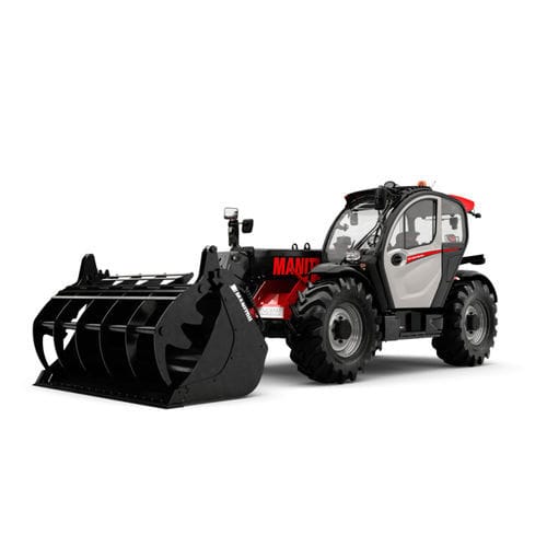 农用伸缩臂叉装车 - MLT 841-145 PS+ - MANITOU BF S.A./曼尼通