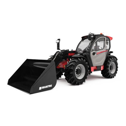 农用伸缩臂叉装车 - MLT 630-115 V - MANITOU BF S.A./曼尼通