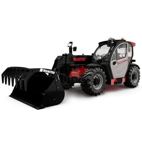 农用伸缩臂叉装车 - MLT 730-115 V CP - MANITOU BF S.A./曼尼通