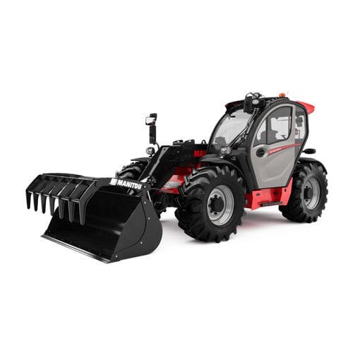 农用伸缩臂叉装车 - MLT 635-130 PS+ - MANITOU BF S.A.