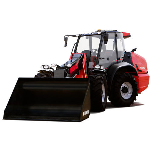 铰接式装载机 - MLA-T 533-145 V+ - ST5 - MANITOU BF S.A./曼尼通 - 轮胎式 / 伸缩 / 带驾驶室