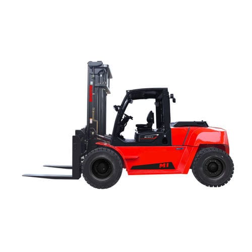 电动叉车 - MI 100 D ST5 - MANITOU BF S.A./曼尼通
