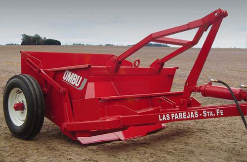 挖土铲斗 - Maquinas Agricolas Ombu SA