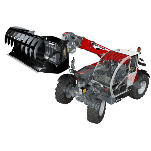 农用伸缩臂叉装车 - MF TH series - MASSEY FERGUSON/麦赛福格森
