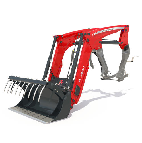 自动找平前装载器 - MF FL series - MASSEY FERGUSON/麦赛福格森