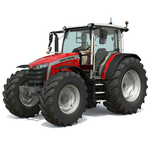 动力换向拖拉机 - MF 5M series - MASSEY FERGUSON/麦赛福格森 - 动力换挡 / 4气缸 / 紧凑型