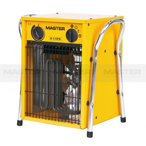 电动空气加热器 - B 5 - MASTER CLIMATE SOLUTIONS - 手提式 / 农用建筑