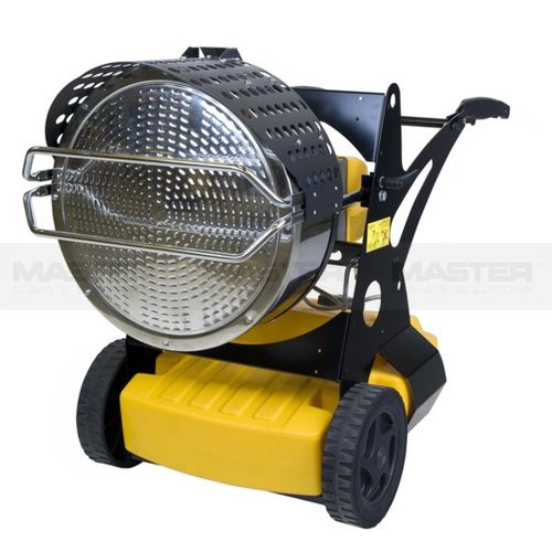 煤油空气加热器 - XL 9 ER - MASTER CLIMATE SOLUTIONS - 燃油 / 移动式 / 农用建筑