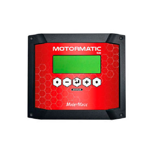 电子控制单元 - MOTORMATIC - MaterMacc S.p.A.