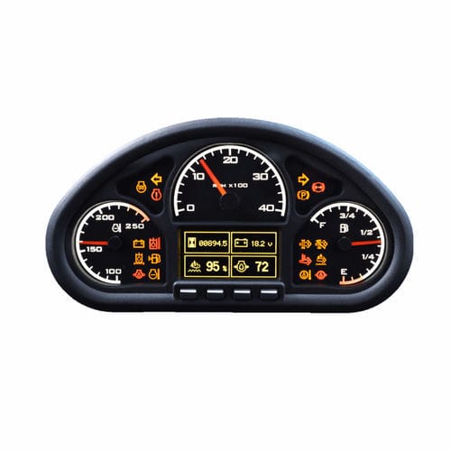 CANbus仪表板 - Premium Compattino™ 2.0 - maximatecc - 模拟 / 农用车 / 带显示器