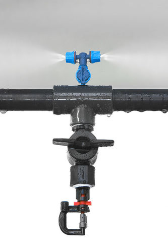 吸顶式空调 - MBWeich series - Meier - Brakenberg GmbH & Co. KG - 喷水雾化式