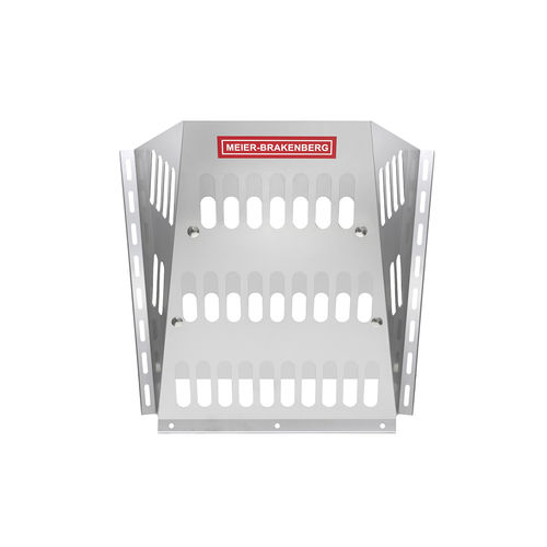 猪用草料架 - PORKY'S RACK  - Meier - Brakenberg GmbH & Co. KG - 不锈钢 / 多入口