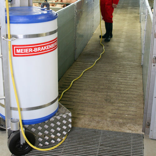 饲料定量机 - MBDos series - Meier - Brakenberg GmbH & Co. KG - 液体饲料 / 猪用 / 固体饲料