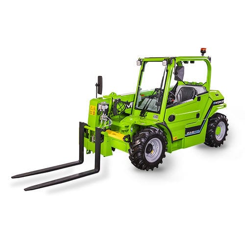 农用伸缩臂叉装车 - e-WORKER 25.5 - Merlo SpA Industria Metalmeccanica
