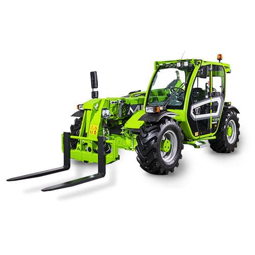 农用伸缩臂叉装车 - Turbofarmer 33.7 - Merlo SpA Industria Metalmeccanica - 升降机