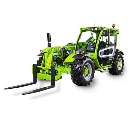 农用伸缩臂叉装车 - Turbofarmer 30.9 - Merlo SpA Industria Metalmeccanica - 升降机