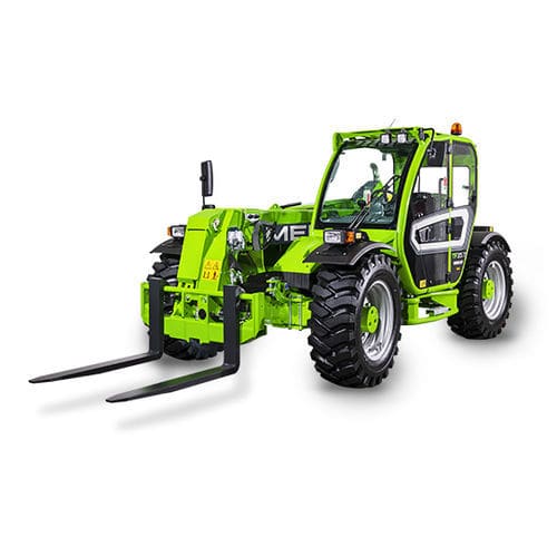 农用伸缩臂叉装车 - Turbofarmer 33.9 - Merlo SpA Industria Metalmeccanica - 升降机