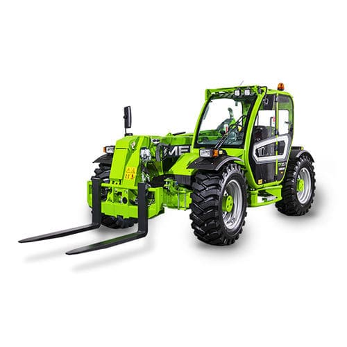 农用伸缩臂叉装车 - Turbofarmer 35.7 - Merlo SpA Industria Metalmeccanica - 升降机