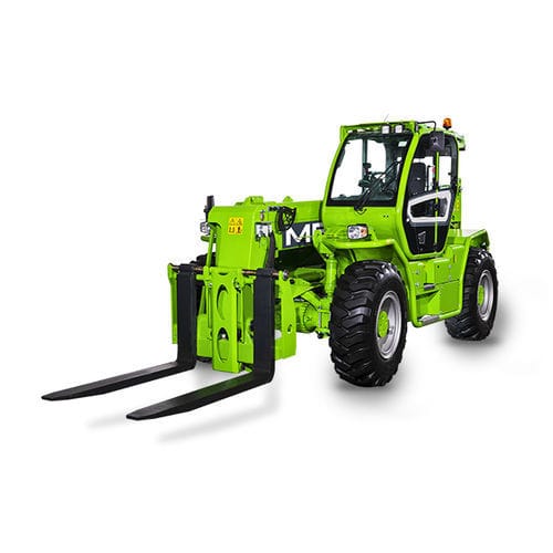 农用伸缩臂叉装车 - Panoramic 50.18HM - Merlo SpA Industria Metalmeccanica - 工地 / 升降机