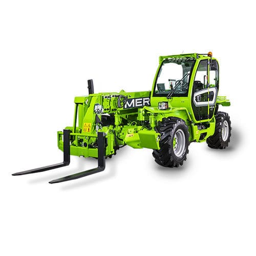 工地伸缩臂叉装车 - Panoramic 30.10 - Merlo SpA Industria Metalmeccanica
