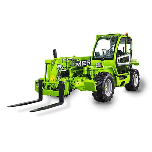工地伸缩臂叉装车 - Panoramic 35.11 - Merlo SpA Industria Metalmeccanica
