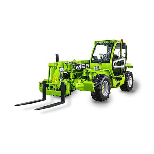 工地伸缩臂叉装车 - Panoramic 40.12 - Merlo SpA Industria Metalmeccanica
