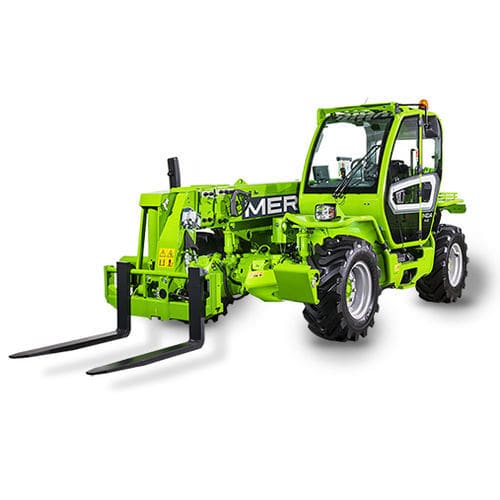 工地伸缩臂叉装车 - Panoramic 40.17 - Merlo SpA Industria Metalmeccanica