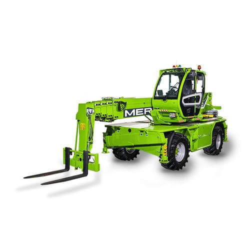 工地伸缩臂叉装车 - Roto 50.26 - Merlo SpA Industria Metalmeccanica