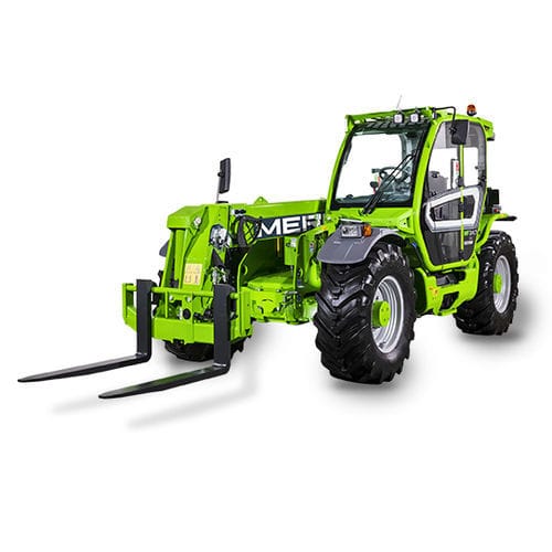 农用伸缩臂叉装车 - Multifarmer 34.9 - Merlo SpA Industria Metalmeccanica - 升降机 / 三点悬挂