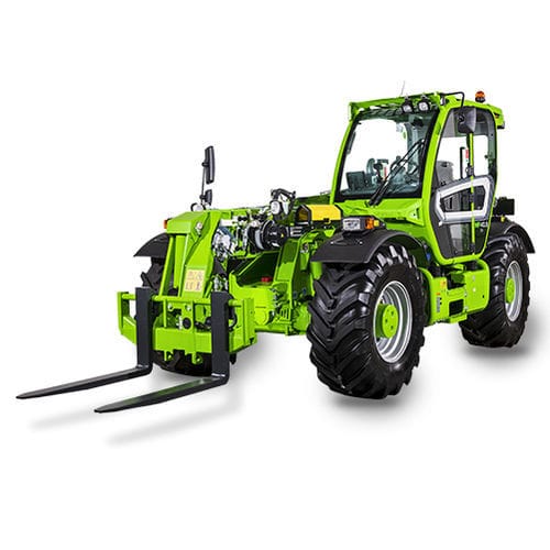 农用伸缩臂叉装车 - Multifarmer 44.7 - Merlo SpA Industria Metalmeccanica - 升降机