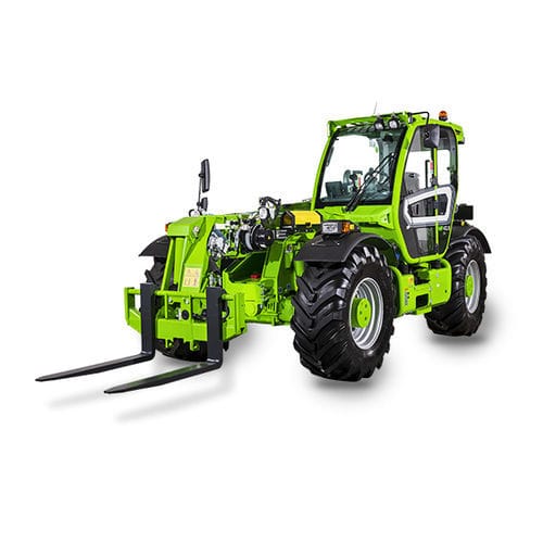 农用伸缩臂叉装车 - Multifarmer 44.9 - Merlo SpA Industria Metalmeccanica - 升降机