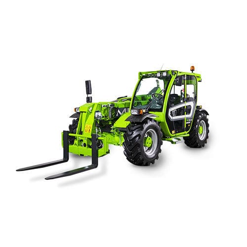 农用伸缩臂叉装车 - TF 30.7 - Merlo SpA Industria Metalmeccanica - 升降机
