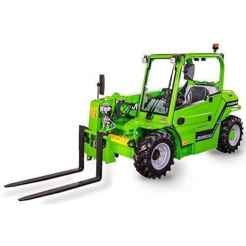 农用伸缩臂叉装车 - EW25.5 - Merlo SpA Industria Metalmeccanica