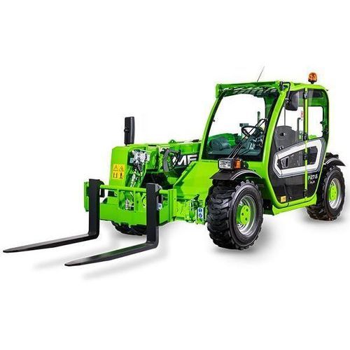 工地伸缩臂叉装车 - P27.6PLUS - Merlo SpA Industria Metalmeccanica
