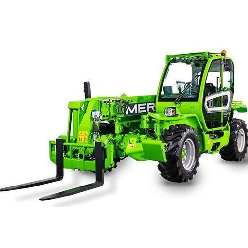 工地伸缩臂叉装车 - P40.14 - Merlo SpA Industria Metalmeccanica