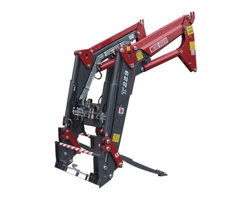 前装载器 - T229 series - Metal-Fach Sp. z o.o.