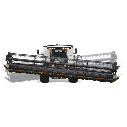 轴流联合收割机 - MAX 1475 - METALFOR SA - 谷物