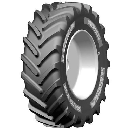 拖拉机轮胎 - OMNIBIB  - Michelin/米其林 - 装载机 / 前面 / 自洁式