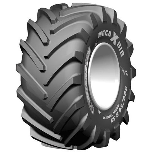 收割机轮胎 - MEGAXBIB  - Michelin/米其林 - 63'' / A8 / 166