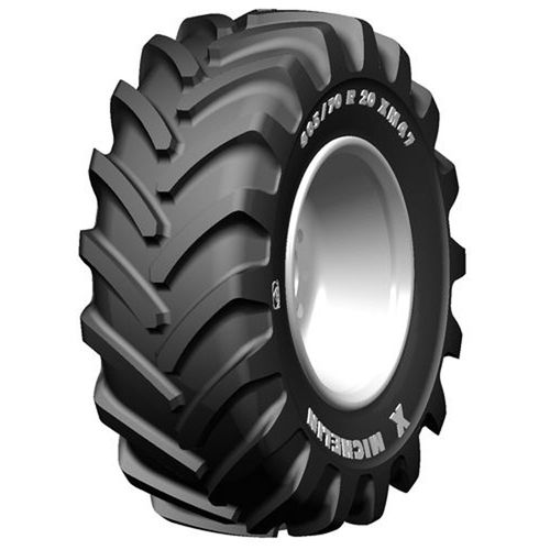 伸缩叉车轮胎 - XM47  - Michelin/米其林 - 拖拉机 / 42" / 136